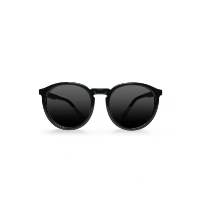 Image of Carlheim Petra DARK Sunglasses, Women&#039;s, Size: One Size, Black