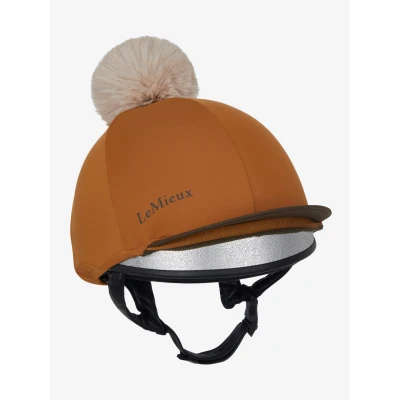 Image of LeMieux FW&#039;24 Hat Silk Pom