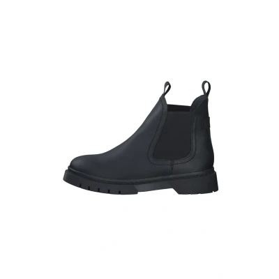 Image of Tamaris Women&#039;s 1 25829 43 Chelsea Boot, Black, 4 UK