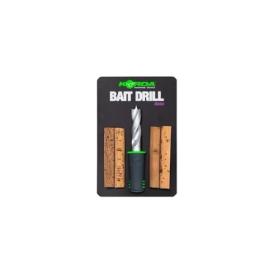 Image of Korda bait Drill 8mm (Incl. 4x Cork Sticks) Fishing accessory