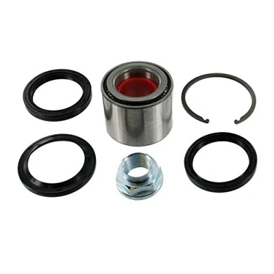 Image of Wheel Bearing Kit SKF VKBA 3236