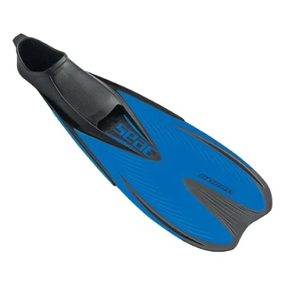 Image of Seac Speed Closed Foot Snorkel Fins for Women, Men and Kids