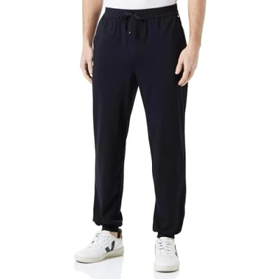 Image of BOSS MIX&amp;MATCH Pants Pyjama bottoms, Men&#039;s, Size: XS, Black