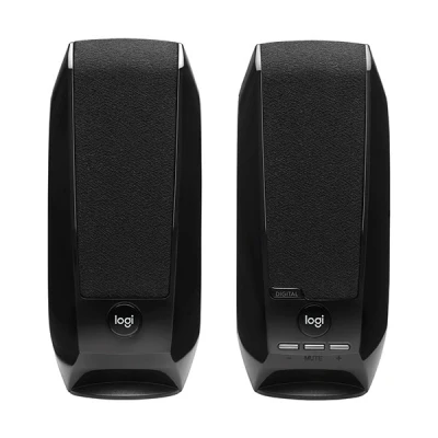 Image of Logitech OEM S150 2.0 Speaker System Black