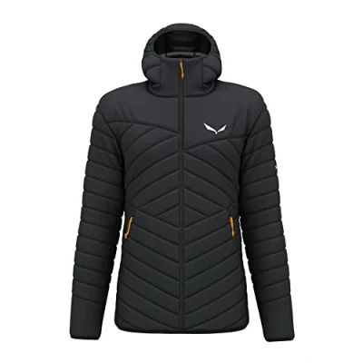 Image of Salewa Brenta Down jacket, Men&#039;s, Size: XL, Black out