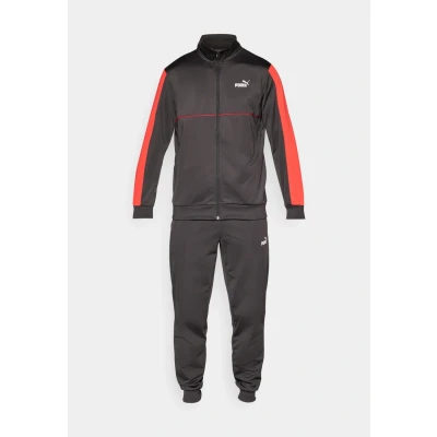 Image of Puma Sport SUIT SET Tracksuit, Men&#039;s, Size: Medium, Black