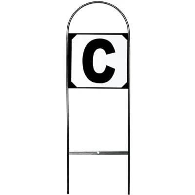 Image of Harry&#039;s Horse Dressage signs (12) + numbers