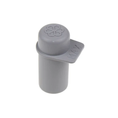 Image of Whirlpool Indesit 482000032155 C00298334 latch stopper detergent container in