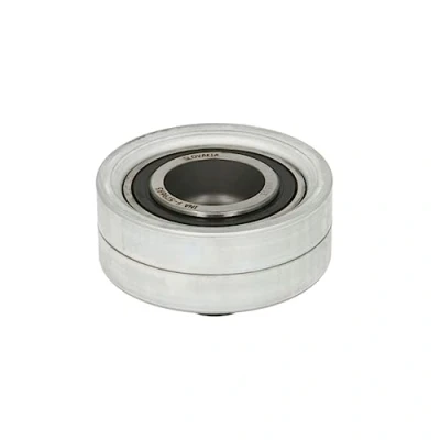 Image of Deflection/Guide Pulley, timing belt INA 532 0111 10