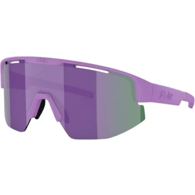 Image of BLIZ Matrix Unisex Sunglasses, Size: One Size, Matte purple