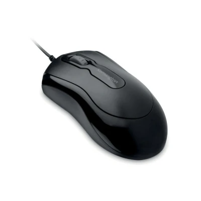 Image of Kensington Mouse in a Box EQ, Wired Plug and Play Mouse, Compatible with Windows 7 or Later, MacOS ChromeOS, Ambidextrous Design, Outer Case Made from 54% Post Consumer Recycled Content(K72480WW)