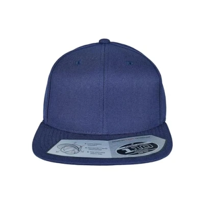 Image of Flexfit Cap, Size: One Size, Dark blue