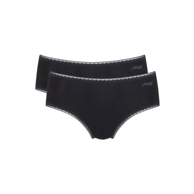 Image of Sloggi Briefs, Women&#039;s, Size: XL, Schwarz