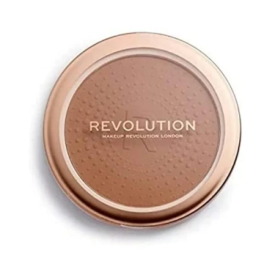 Image of Makeup Revolution Mega Bronzer (Various Shades) 02 Warm