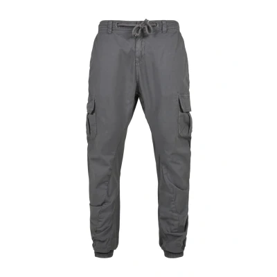 Image of Urban Classics Jogging Cargo trousers, Men&#039;s, Size: 4XL, Darkshadow