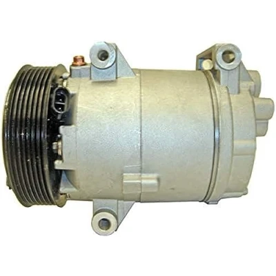 Image of Compressor, air conditioning MAHLE ORIGINAL ACP 8 000S