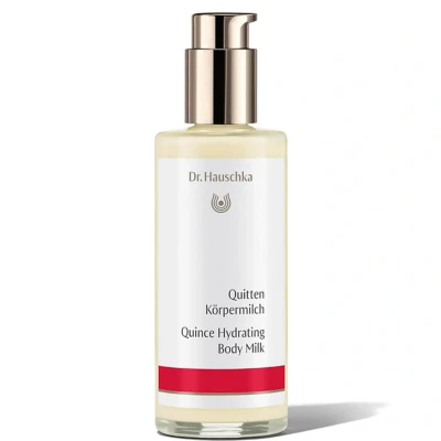 Image of Dr Hauschka Quince Hydrating Body Milk 145ml
