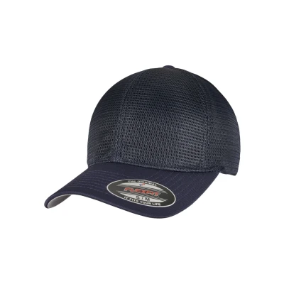 Image of Flexfit Trucker Cap, Size: S/M, Navy