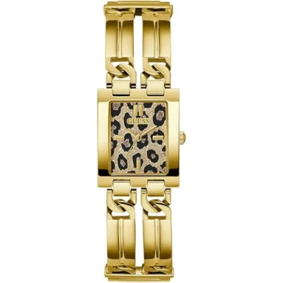 Image of Guess Watch goldcoloured, Women&#039;s, Size: One Size, Gold coloured