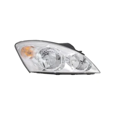 Image of Headlight TYC 20 11855 05 2