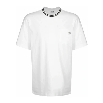 Image of Puma Basic Tshirt, Women&#039;s, Size: Large, white