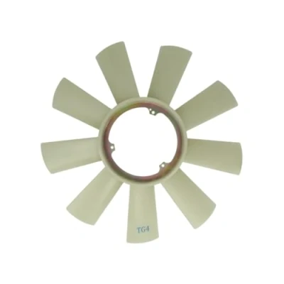 Image of Fan Wheel, engine cooling THERMOTEC D9M011TT