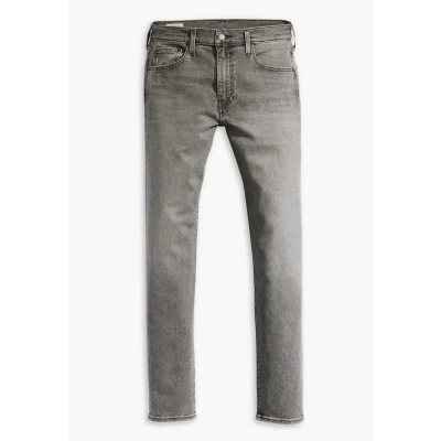 Image of Levi&#039;s 502 Taper Slim fit jeans, Men&#039;s, Size: 28x32, Grey denim