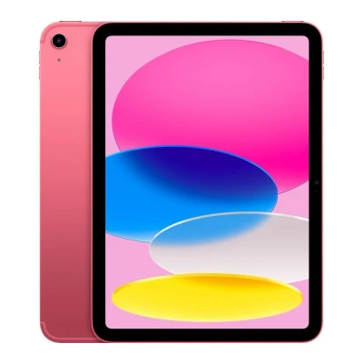 Image of APPLE 11&quot; iPad Cellular (2025) 128 GB, Pink, Pink