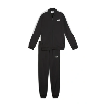 Image of Puma Baseball Tracksuit for kids, Size: 10y (9 10y), Black
