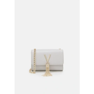 Image of Valentino Bags Divina Across body bag, Women&#039;s, Size: One Size, Ghiaccio
