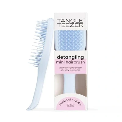Image of Tangle Teezer The Ultimate Detangler Mini Comb Digital Lavender