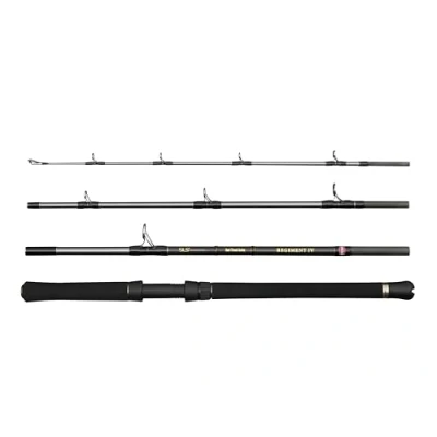 Image of Penn Regiment IV Boat Travel rod 2.10m 20 30lb (4 pieces) Sea fishing