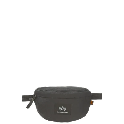 Image of Alpha Industries Bum bag, Size: One Size, Black