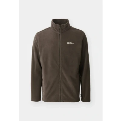 Image of Jack Wolfskin Winterstein Fleece jacket, Men&#039;s, Size: Large, Peat