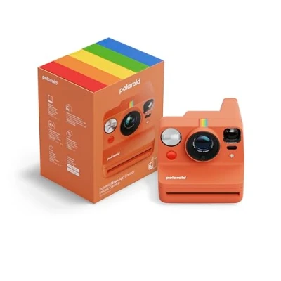 Image of Polaroid NOW+ Generation 3 Unisex Camera, Size: One Size, Coral