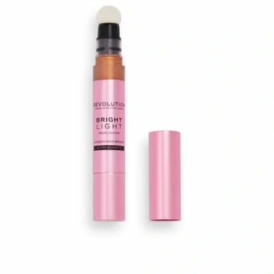 Image of BRIGHT LIGHT Highlighter #Goddess Deep Bronze 3ml