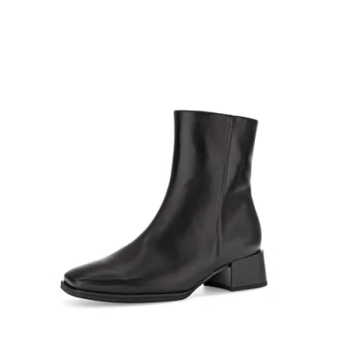 Image of Gabor Women&#039;s Chelsea Boots, Ankle Moderate Extra Width (G), Black 57, 38 EU