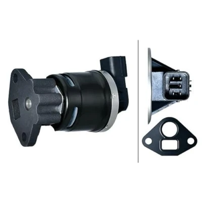 Image of EGR Valve HELLA 6NU 014 865 401