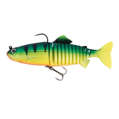 Image of Fox Rage Replica Jointed Swimbait Fire Tiger UV 20cm (120g)