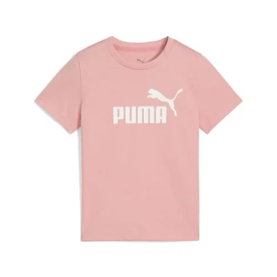 Image of PUMA Boy&#039;s Ess No. 1 Logo Tee Ps Tees (Pack of 1)