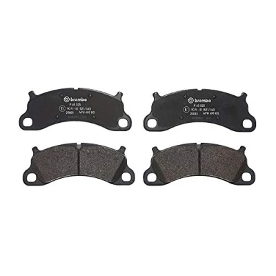 Image of brake Pad Set, disc BREMBO P 65 025