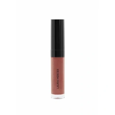 Image of Laura Mercier Lip Glacè 5.5ml (Various Shades) 35 Crème Brûlée