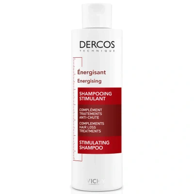 Image of VICHY Dercos Energising Strengthening Shampoo for Thinning Hair  200ml