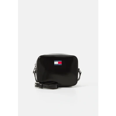 Image of Tommy Jeans MUST Camera BAG Cross body bag, Women&#039;s, Size: One Size, Black