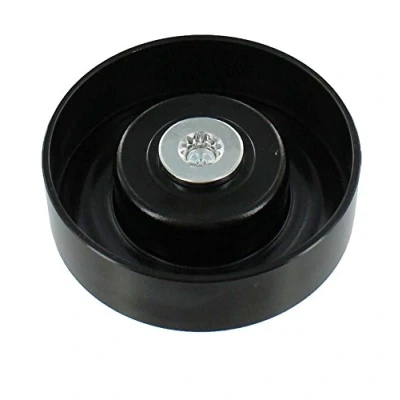 Image of Deflection/Guide Pulley, v ribbed belt SKF VKM 31001