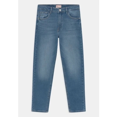 Image of Kids ONLY Koncalla LIFE Relaxed fit jeans for kids, Size: 7y, Medium blue denim