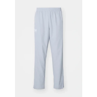 Image of Under Armour Rival Trousers, Men&#039;s, Size: XXL, Mod gray/white