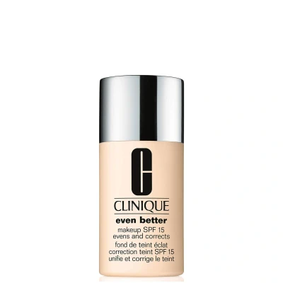 Image of Clinique Even Better Makeup SPF15 30ml (Various Shades) Linen