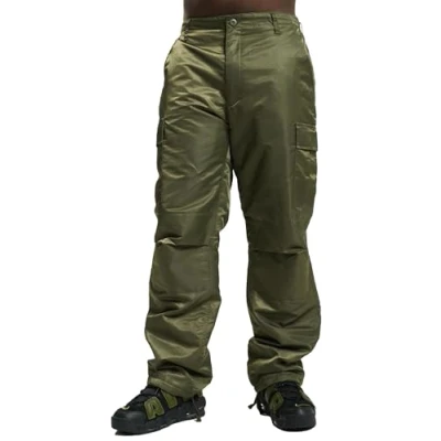 Image of Brandit Trousers, Men&#039;s, Size: XXL, Olive
