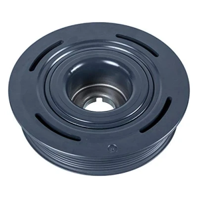 Image of Belt Pulley, crankshaft FEBI BILSTEIN 31483